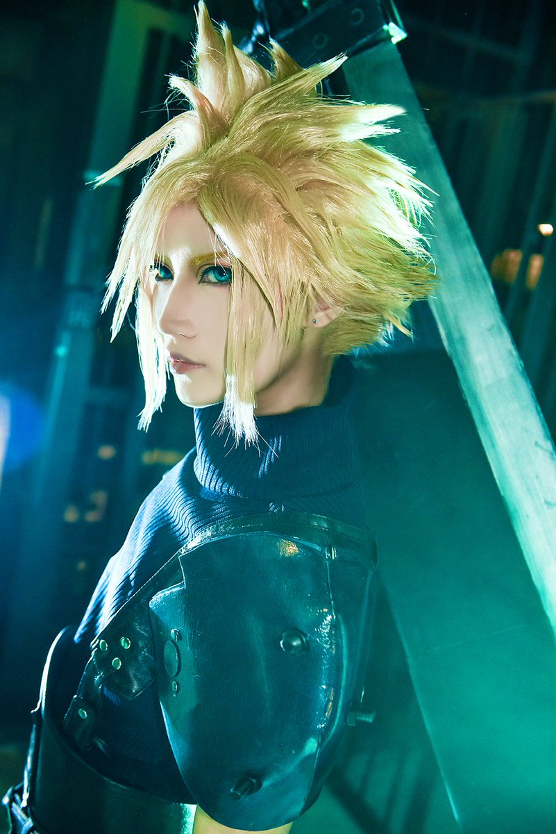 kyoukigen's tweet photo. #2020年自分が選ぶ今年の4枚 #2020年自分が選ぶ今年の4作 
コスプレボチボチやってます。
#ヒプマイARB 四十物十四
#FF7R クラウドとセフィロス
あとは豊島での自撮り。

来年もっと撮れるならいいなぁ📷 https://t.co/Me3BTIbkva