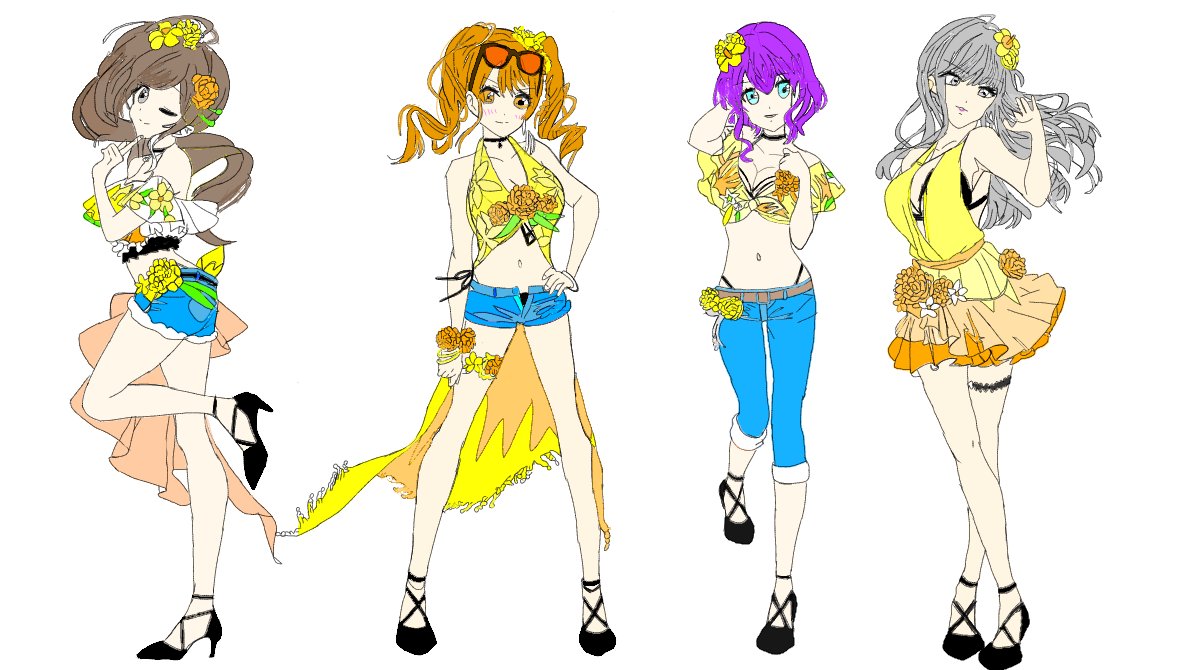 Ts 初の閲覧数1000超え D4djラブハグ無料ライブ 最 高 Merm4id さんのイラストを描きました グルミク D4dj Pixiv Ts 初の閲覧数1000超え D4djラブハグ無料ライブ 最 高 Merm4id さんのイラストを描きました グルミク D4dj Pixiv