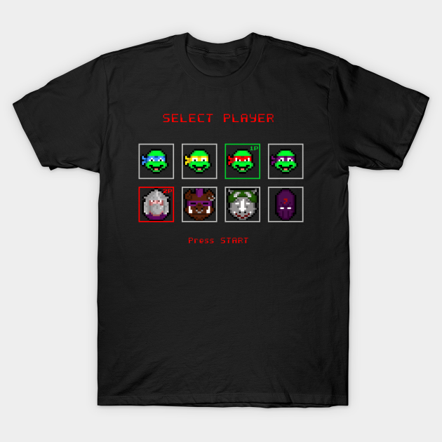 cine31's tweet photo. Ninja Turtles Select Player
@TeePublic by #prometheus31
#tshirt #TMNT #ninjaturtles #cowabunga #bitart #8bit #pixelart #retrogaming
#retrogame #tee #apparel #notebook #mug #phonecase #masks #facemask
https://t.co/BqGpgmSct5 https://t.co/aogTHVPRxm