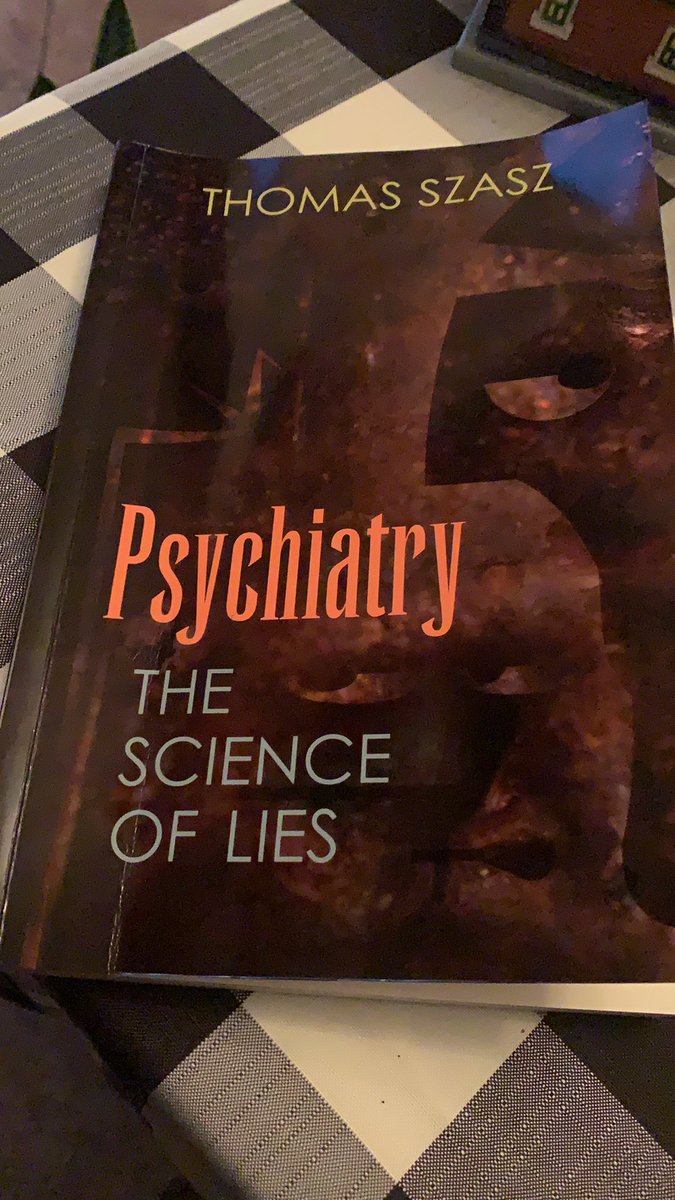 Currently reading #psychiatry #mentalhealth