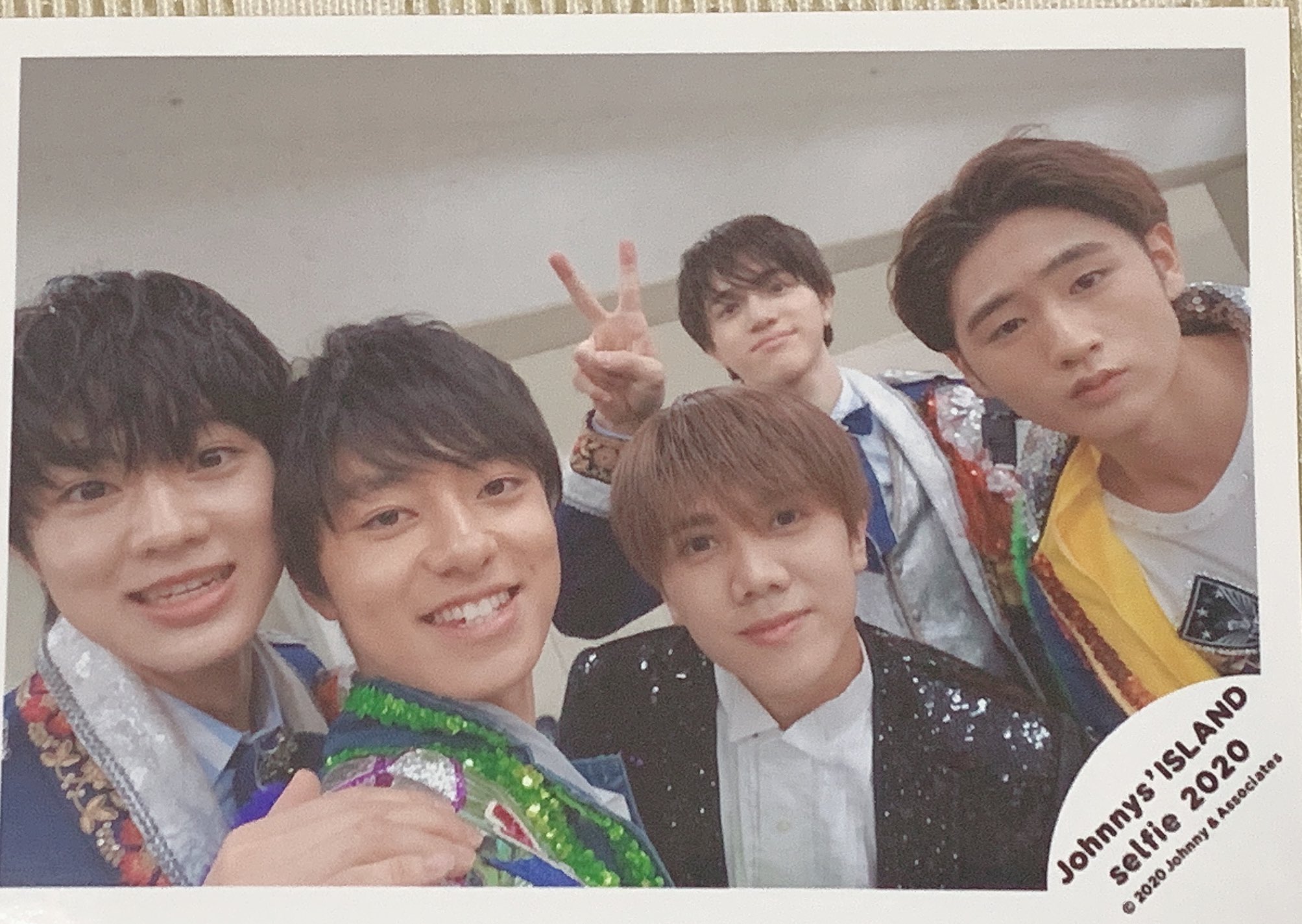 HiHi Jets 美少年 7 MEN 侍 Jr.SP セルフィー2020 Amazon.co.jp: 美少年 HiHi Jets 7MEN侍 写真 セルフィー⑬