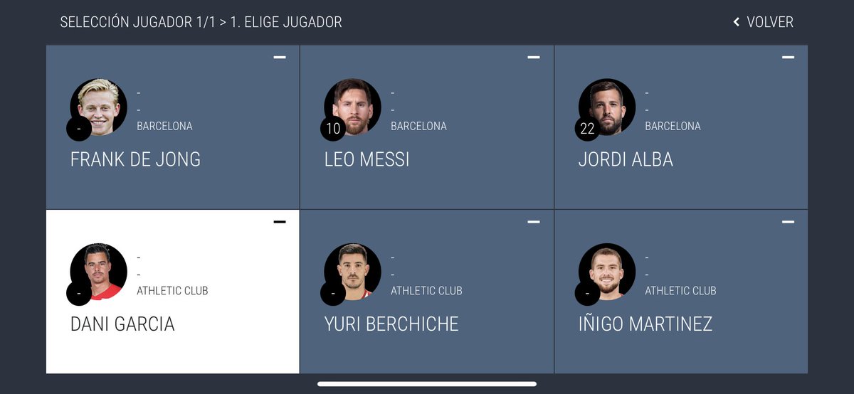 taggmaker's tweet image. Incorporación de mejoras en el scouting individual de jugadores
tagg-maker.com/incorporacion-…