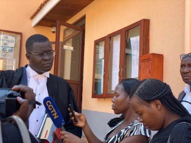 kipdemas's tweet image. As @nickopiyo has stood with others as a HUMAN RIGHTS LAWYER, we must stand with him for protecting us. 
We call for the #Uganda Government to #dropthecharges #FreeNicholasOpiyo at tomorrow’s bail hearing. @SJEastAfrica @AmnestyKenya
@irunguhoughton @thekhrc @ItsGeorgeKegoro