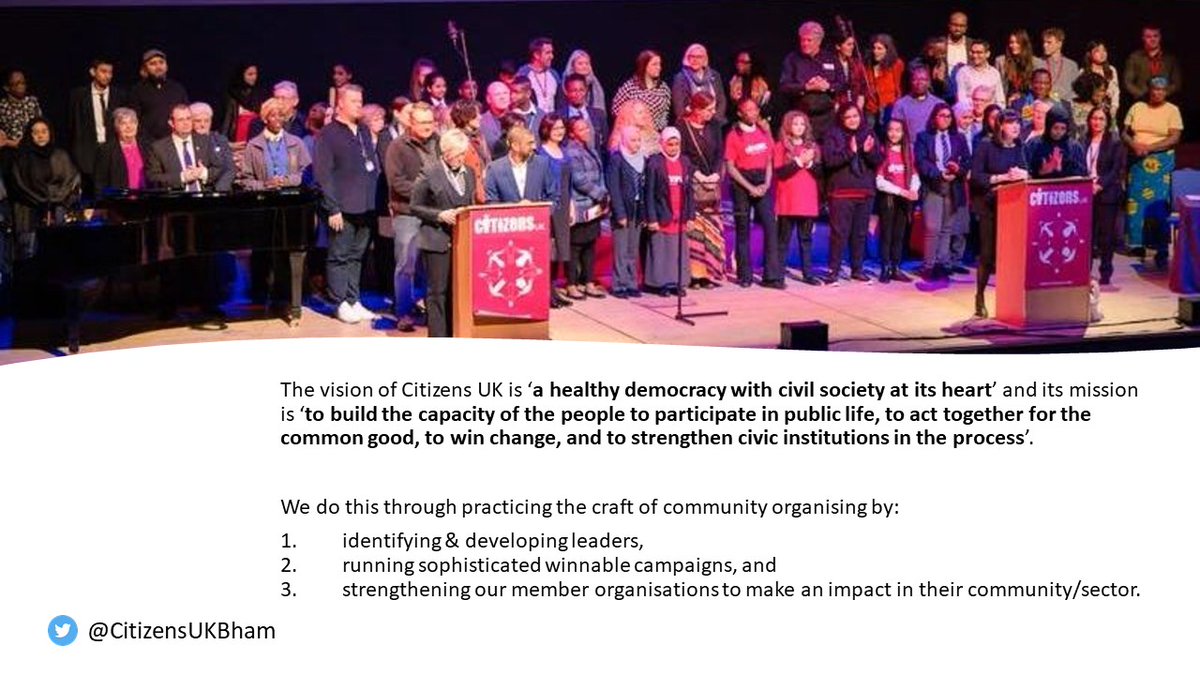 [1] THREAD: A review of our key milestones in 2020 using screenshots. First up, a reminder of what we're about: