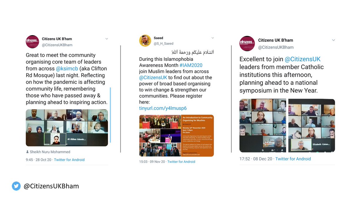 [10] The habit of effective action + continuous leadership development + backed by top training, is the formula we used to strengthen civil society institutions to make an impact in their communities/sector.