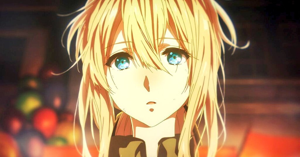 みかん アニメ好き 個人的アニメ感想 ヴァイオレットエヴァーガーデン 1 100点 恋愛 愛してる 彼女はそう言った 彼女は感情が分からなかった 喜びも 怒りも 哀しみも 笑いも感情がないという事がどれほど無惨で残酷な みかん アニメ好き 個人的アニメ感想 ヴァイオレットエヴァーガーデン 1 100点 恋愛 愛してる 彼女はそう言った 彼女は感情が分からなかった 喜びも 怒りも 哀しみも 笑いも感情がないという事がどれほど無惨で残酷な