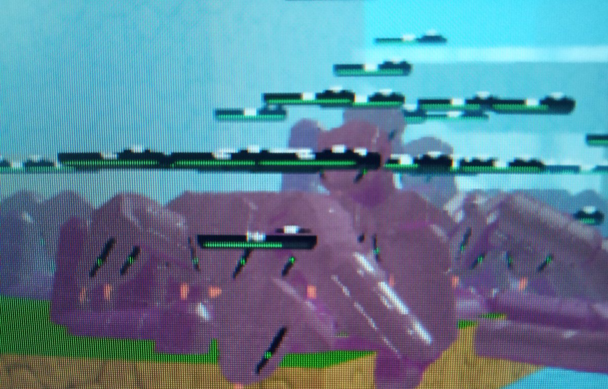 SomeoneOnThisT1's tweet image. Wth just happend in this game👁️👄👁️#beyondalpha