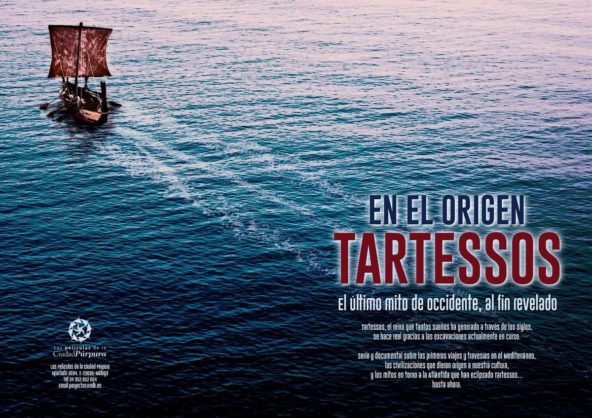 PROCINE_MA's tweet photo. ‘El origen de Tartessos’ de MLK Producciones @Hergueta_JoseA y ‘Solteronas’ de @yolaperdono @MJ_Nunez han sido beneficiarias de las Ayudas de #Cine #Documental de @CulturaCuenta @CulturaAND
Ambos proyectos cuentan con la participación de @canalsur
#Procinema
#MálagaProduce https://t.co/0tz0D9IV51