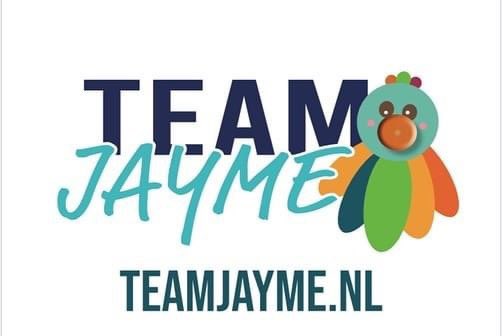 We hopen dat iedereen fijne kerstdagen heeft gehad en we wensen jullie alvast een voorspoedig nieuwjaar toe! #teamjayme2020 👇