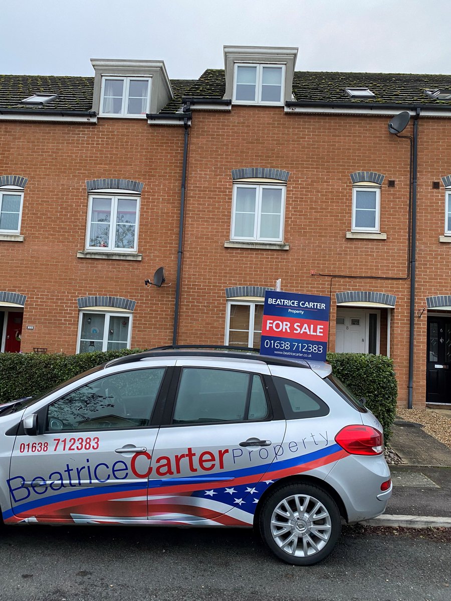 PROPERTY FOR SALE
Kingfisher Way, Mildenhall- £284,000.
A two minute walk towards the Town Centre and Jubilee Fields.
rightmove.co.uk/properties/761…