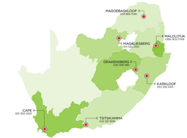 If you'd like to do something safe, exciting and fun with your friends &amp; family, join us for a zipline adventure at one of our unique branches:

🌍 <a href="/CapeCanopyTour/">Cape Canopy Tour</a>
🌍 <a href="/DrakensbergCT/">Drak Canopy Tour</a>
🌍 <a href="/KarkloofCanopy/">Karkloof Canopy Tour</a>
🌍 <a href="/MagaliesbergCT/">Magaliesberg Canopy Tour</a>
🌍 @magoebascanopy
🌍 Malolotja Canopy Tour
🌍 <a href="/Tsitsikamma/">TsitsikammCanopyTour</a>