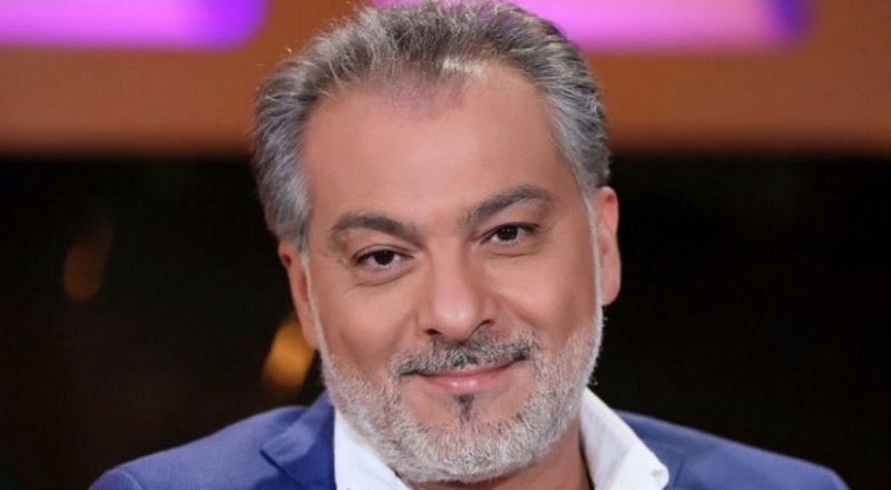 وفاة المخرج السوري حاتم علي عن عمر ناهز 58 عامًا.