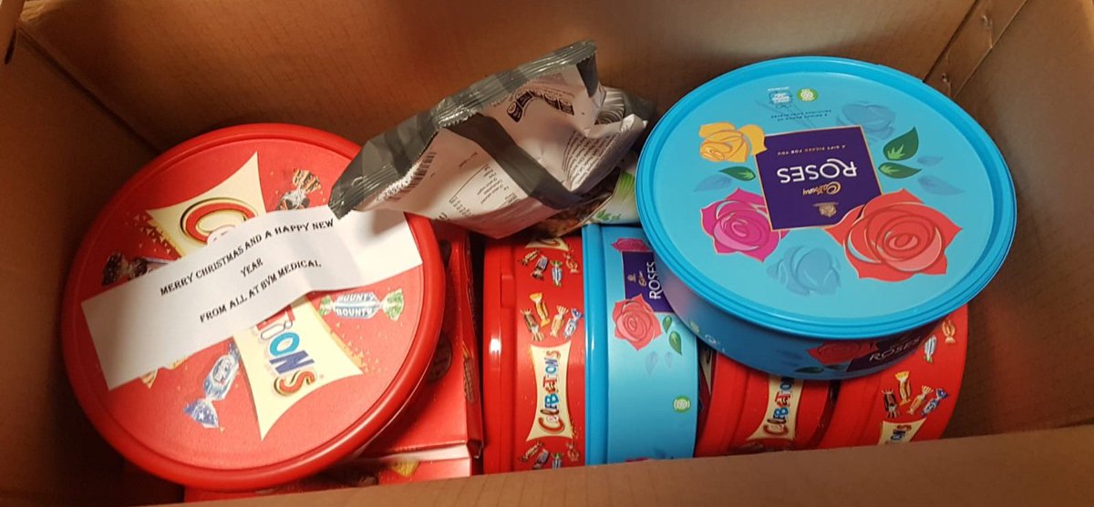 Gastro Ward 42 LRI tweet media