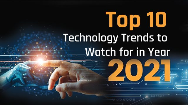 Top 10 Technology Trends to Watch for in Year 2021
ncnonline.net/special-story/…
#technology  #future  #channel  #channelinews