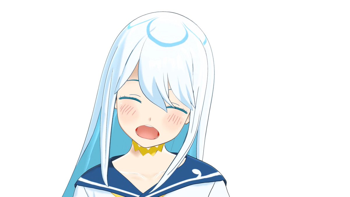 海月ナギ ナギナミ ଳ のイラスト
