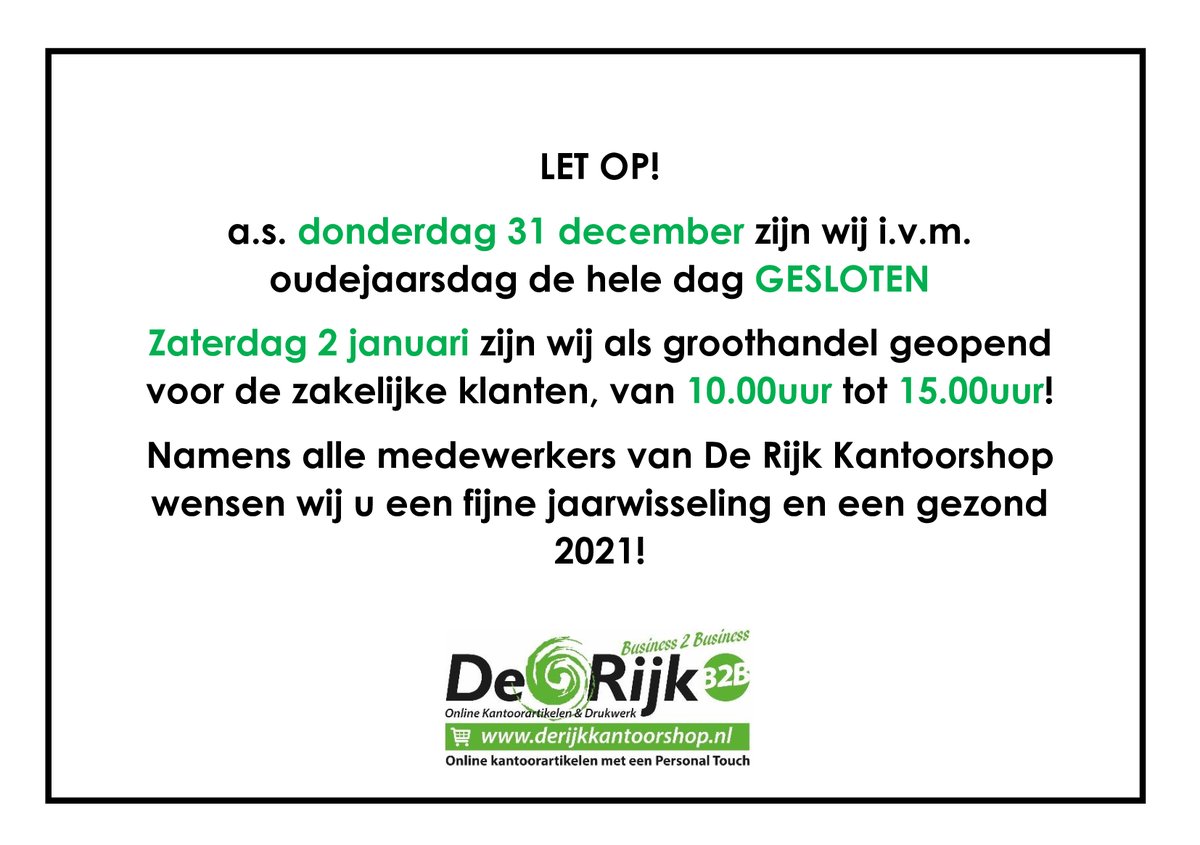 De Rijk Kantoorshop (@derijkshop) on Twitter photo 