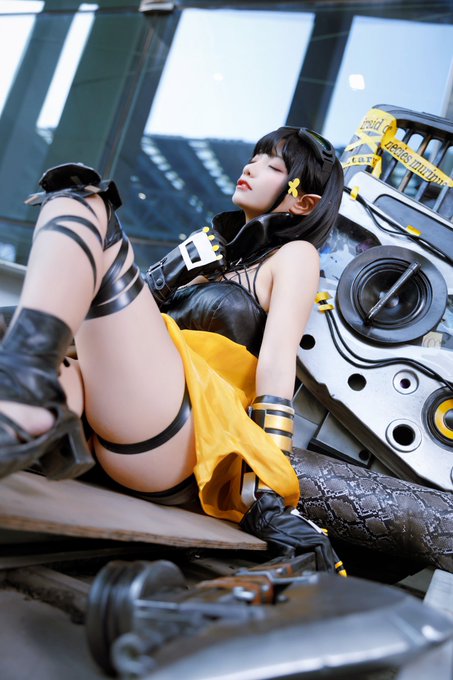 Twitterのコスプレ画像72