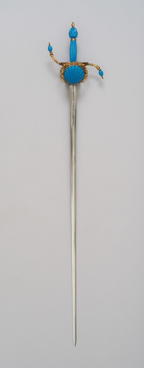 Rapier, Germany 1590
