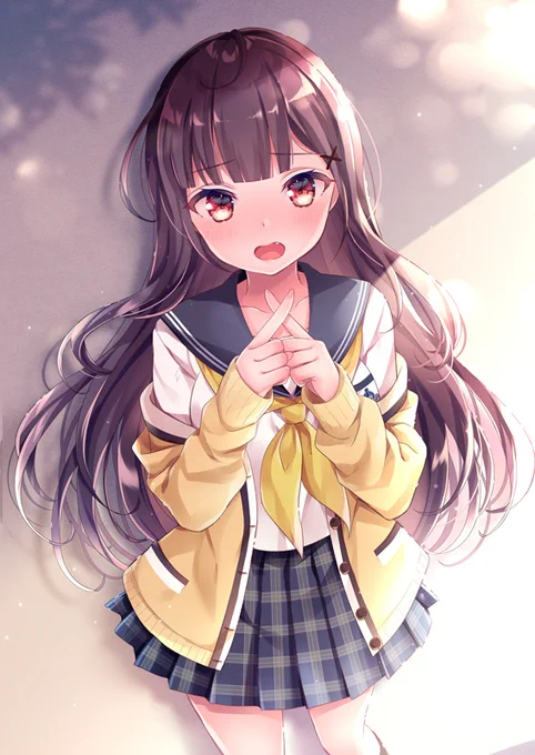迷ったけど沢山反応いただけたのとお仕事イラストを!来年も好きなものたくさん描いていくぞ～!₍₍(∩' ᵕ `∩)⁾⁾✨
#2020年自分が選ぶ今年の4枚 