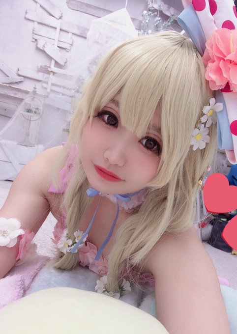 コスプレイヤーまろにーのTwitter画像79