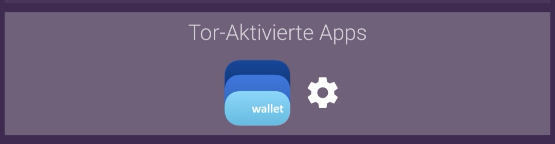 5. Open the orbot app and enable  @bluewalletio. Run the orbot app.That's it you should be good to go.Feel free to ask questions.