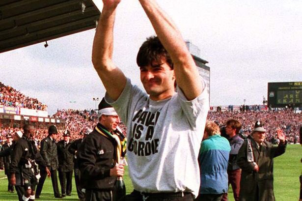 IfRafaGoesWeGo's tweet photo. It was five years ago today that we lost the brilliant Pavel Srnicek. #RIPPav
Gone but never forgotten.
#PavelIsAGeordie #NUFC https://t.co/ymXjNYQ90q