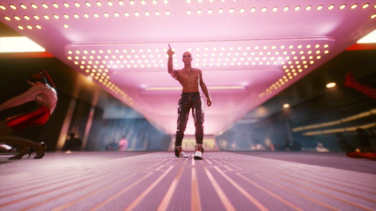 Ploufman's tweet photo. #cyberpunk2077 #Breathtaking #PS4share https://t.co/kB4JOG0irr