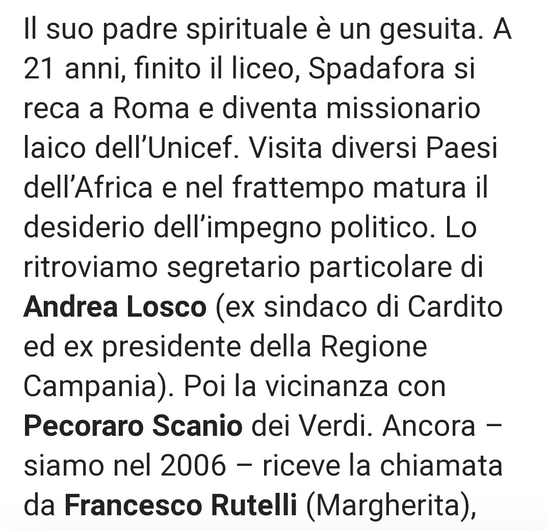 ValeMameli's tweet image. Fratello #Spadafora ad #agorarai.
#Gesuiti power
Nella foto Spadafora dal Papa nel 2017.
Gattopardo jè fa un baffo.