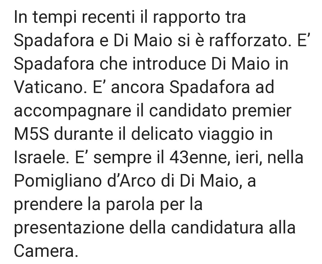 ValeMameli's tweet image. Fratello #Spadafora ad #agorarai.
#Gesuiti power
Nella foto Spadafora dal Papa nel 2017.
Gattopardo jè fa un baffo.