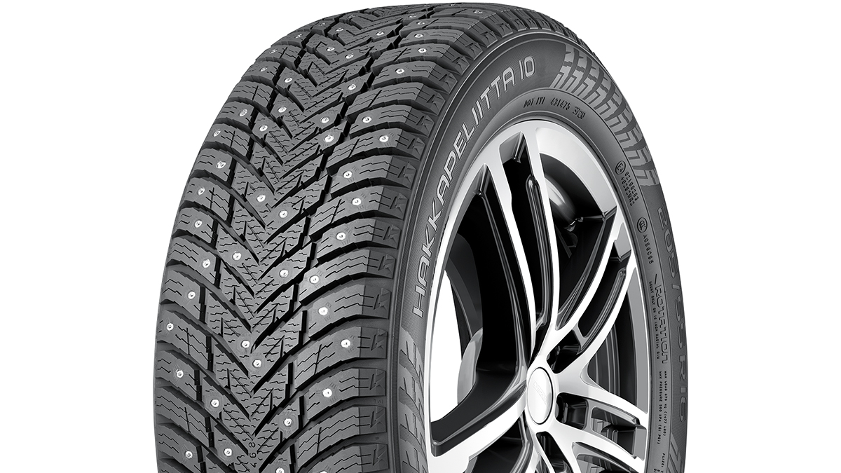 Шины nokian tyres hakkapeliitta 10p suv Шины nokian tyres hakkapeliitta 10p suv