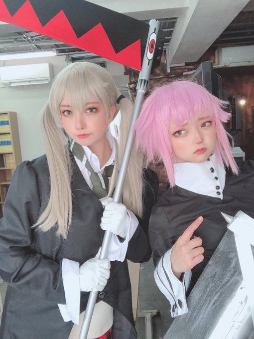コスプレイヤー社員食堂ギラギラのTwitter画像25