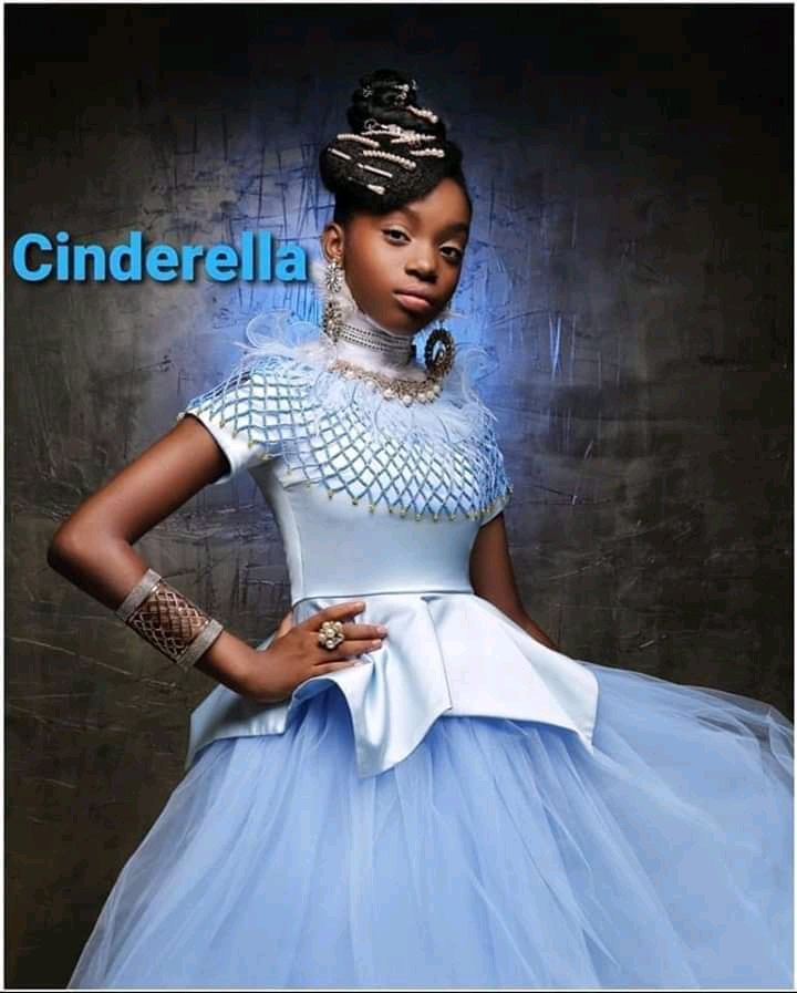 If Disney Princess were all Black, what do you think? Thread...