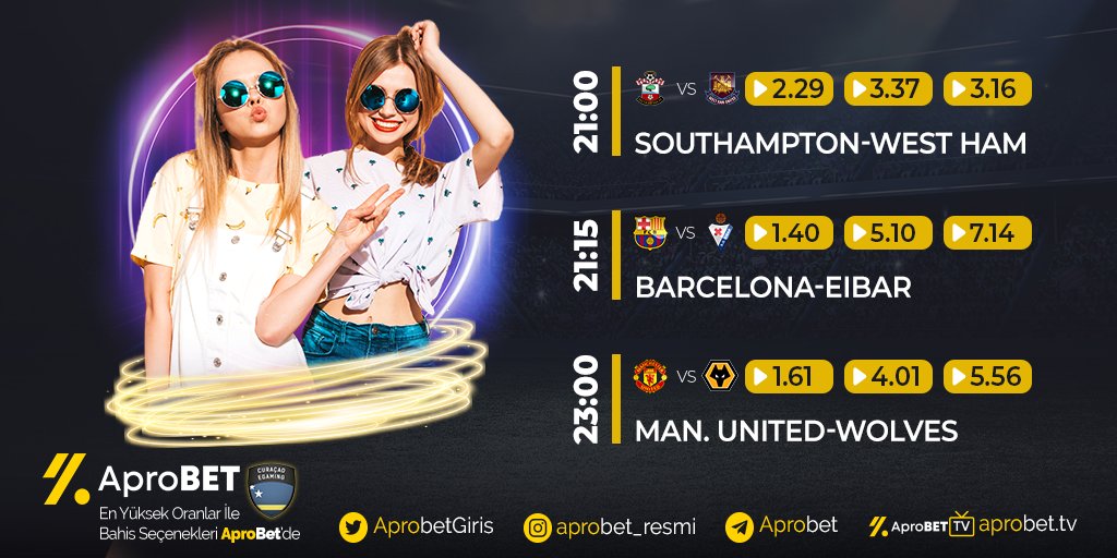 EN YÜKSEK ORANLAR İLE  ÇEKİM 15 DAKİKA GARANTİLİ 

%100 CASINO SLOT BONUS 

%100 HOŞ GELDİN BONUSU

1000₺ HAFTALIK KAYIP BONUSU

%15 ÇEVRİMSİZ + %10 KAYIP CASINO &amp; SPOR BONUSU

Sen varsan bizde varız !

aprobet57.com/tr