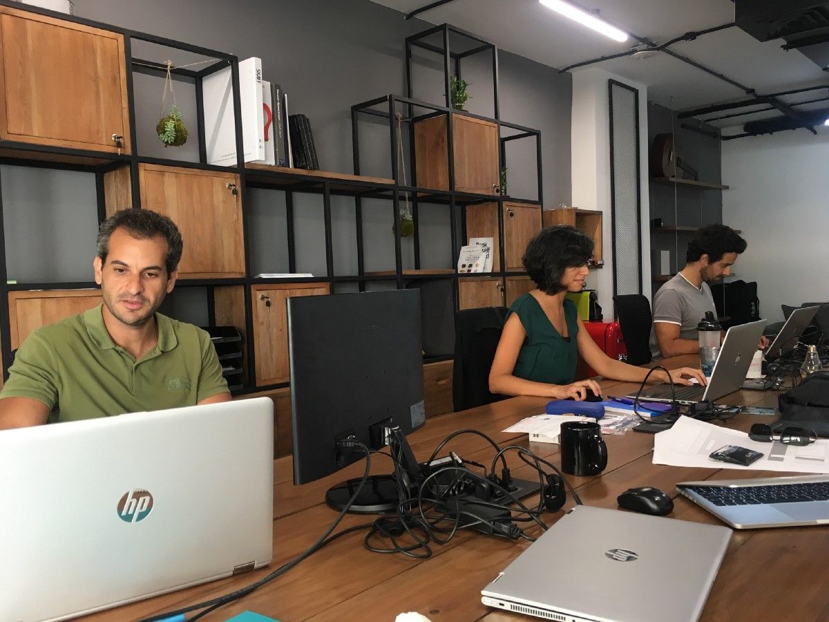 ☕ Meet Tarek el Jaroudi, one of the founder’s of <a href="/moodfitdesign/">Moodfit</a>, 1st online #interiordesign platform in #MENA that is disrupting the industry by offering home furnishing and #decoration services from selected professionals, within an online setting buff.ly/2WBZTOW