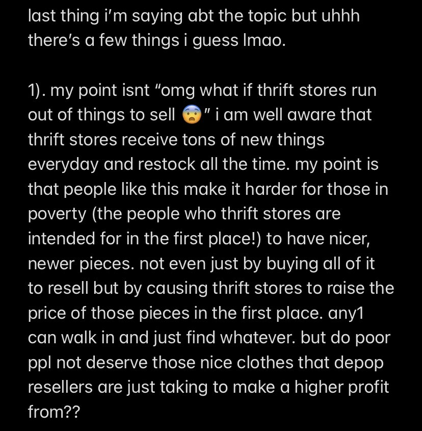 i keep seeing a lot of ppl purposely missing the point so here’s me explaining, even further, abt how this is wrong lol. i know it’s long but apparently i have to spoonfeed this shit so here u go.