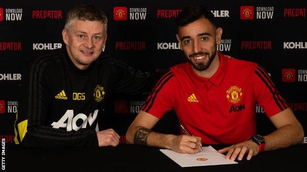 The best thing that happened to Manchester United in 2020 was the signing of Bruno Fernandes on January 30th.He lifted the morale of the squad and helped us get top 4 last season by going of an unbeaten run of 20+games.
