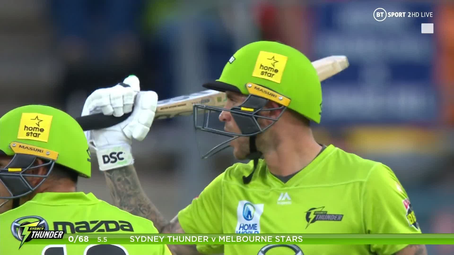  Happy Birthday Alex Hales 