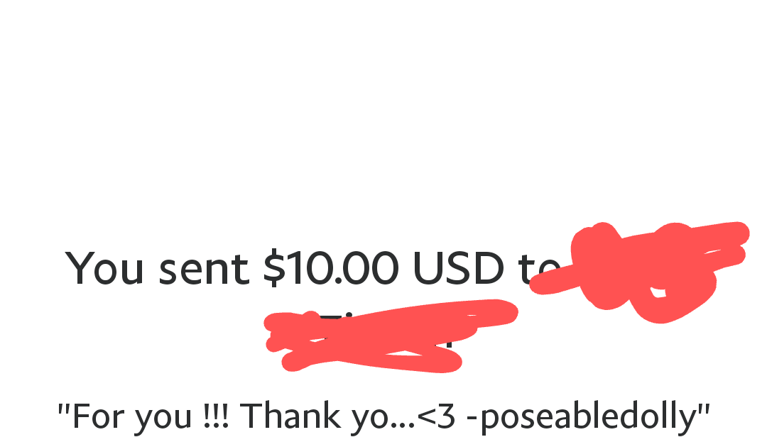 PoseableDolly's tweet photo. Gave my first tributes to @bradley_clm and @CashMstrFawkes this evening! I'm so happy to have gotten a bit of cash before payday to spoil the Alphas <3 
Anyways! No excuses now! I'm legit ! 
#findom #paypig #humanatam #femalepaypig https://t.co/gI9iGjjp83