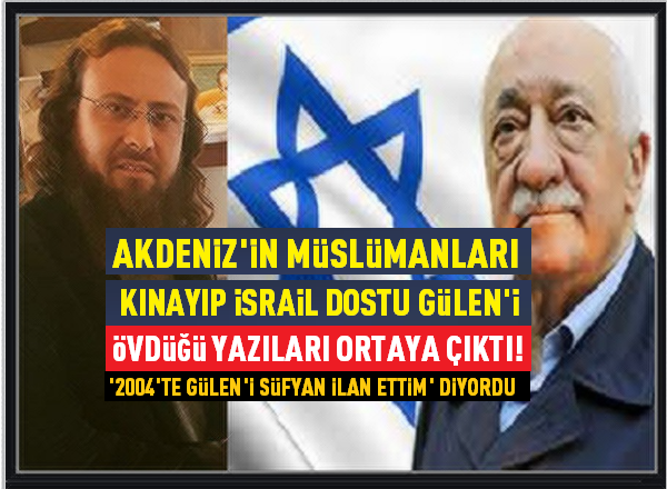 dosyatvcom2's tweet photo. FETÖcü Yasin Akdeniz skandalı büyüyor!
Müslümanları kınayıp İsrail dostu Gülen'i övdüğü yazıları çıktı!
#feto #paralel #nurculuk #yapilanmasi #akdeniz #husnu #bayramoglu #mavimarmara #israil #tahsiye #onderaytac #fuatavni #renklendirme #kripto @nedimsener
https://t.co/VumnXCX9AN https://t.co/dlT7qgPow6