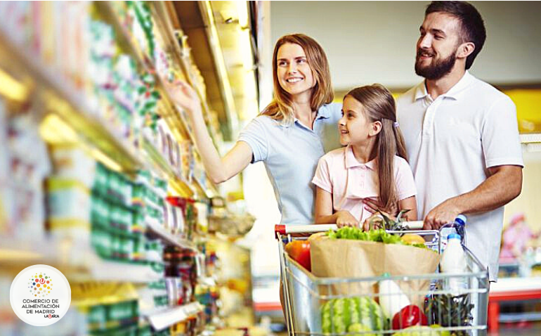 En este #2021, no dejemos de apoyar a todos esos #comerciosdeproximidad, que hacen tanto trabajo por ofrecernos #serviciosespecializados y #productos de primera necesidad.
¡Muchas gracias por vuestro trabajo! ¡Felices Fiestas!
🌟🎉
#Comerciodealimentación #Comerciolocal #Madrid