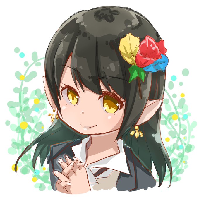 アイコンにしようのtwitterイラスト検索結果