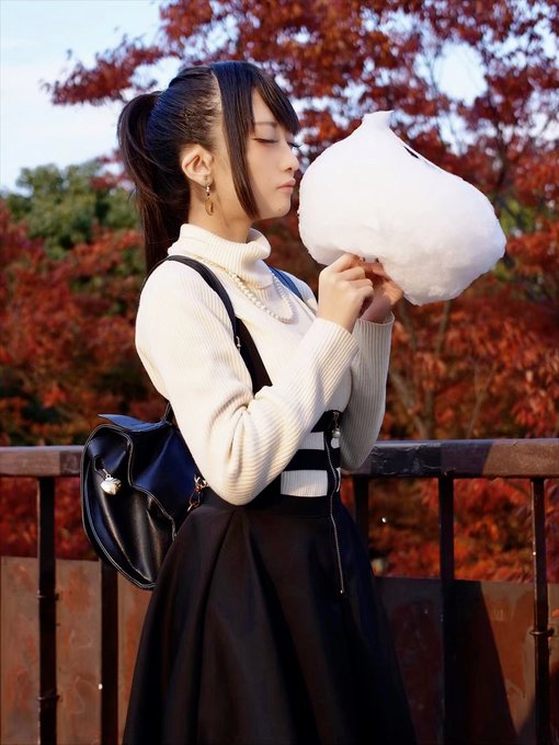 Twitterのコスプレ画像6