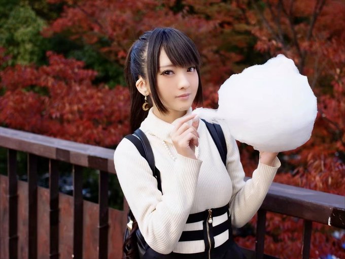 Twitterのコスプレ画像7