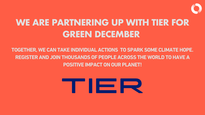 AtlasMovement's tweet photo. It's day 29th of #GreenDecember 💚 Today we are partnering up with @tierscooters for our daily activity that involves #mobility! 😍
➡️ Sign up below and you will receive a unique code that includes 2 free Unlocks and 20 free Minutes. 💥 https://t.co/ql9wmKnaWM