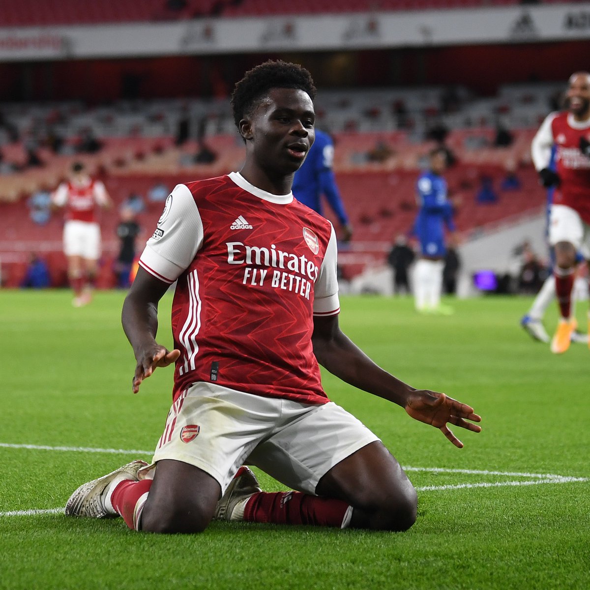 Arsenal @Arsenal