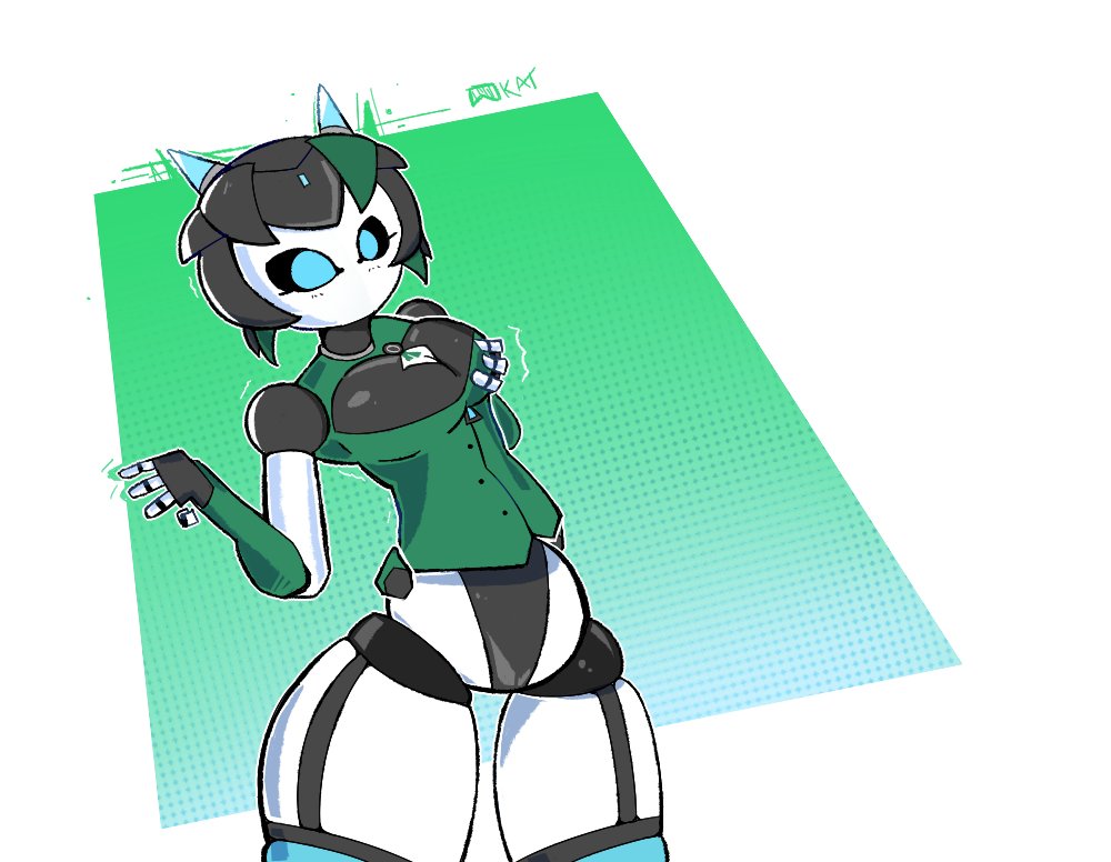 Wiggly Robo(character by. pic.twitter.com/q2YPOrrMiK. 
