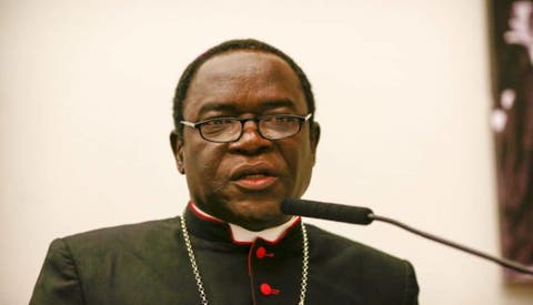 IFM923's tweet photo. The Christian Association of Nigeria in the 19 northern states and the FCT has warned the Presidency and the Muslim Rights Concern against twisting the homily delivered by the Catholic Bishop of Sokoto Diocese, Bishop MATHEW KUKAH on Christmas day.
#lockdo https://t.co/owFh8MjNVY https://t.co/tAdHc6JqJD