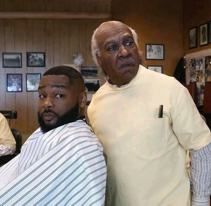 Some pictures from "Coming to America 2" Thread...