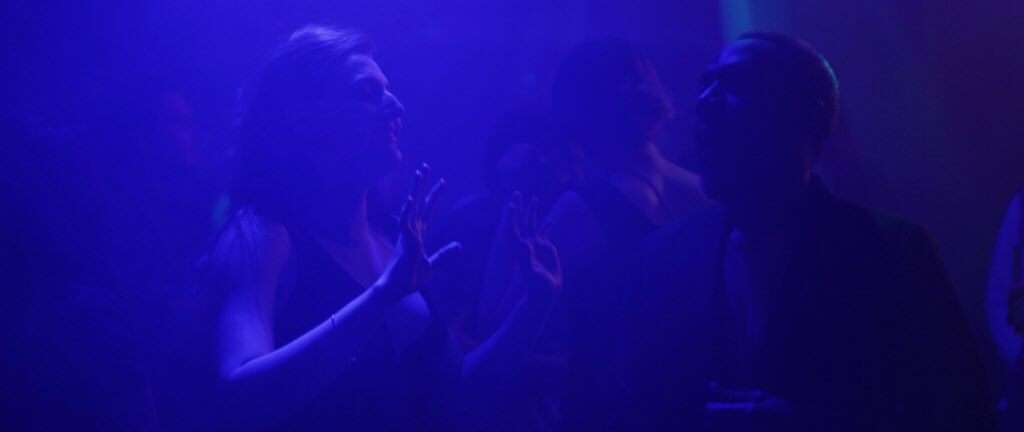 MrMarkBrennan's tweet image. The pandemic has given @squallfilm an unintended sci-fi twist... the story of two strangers meeting, drinking and clubbing on a night out.