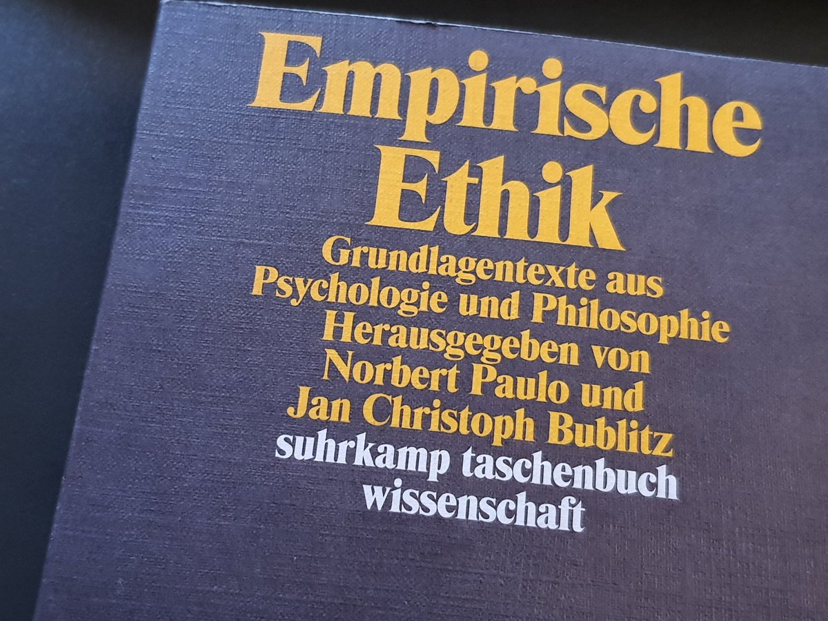 #coronaverlosung 223: Heute mit einer Spende des Mitherausgebers  <a href="/JCBublitz/">Christoph Bublitz</a>, ein toller Band aus dem <a href="/suhrkamp/">Suhrkamp Verlag</a>. Vielen Dank. Teilnahme per RETWEET, Verlosung am Abend. Viel Glück! 😊